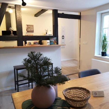 Denkmal Apartment Melsungen Luaran gambar