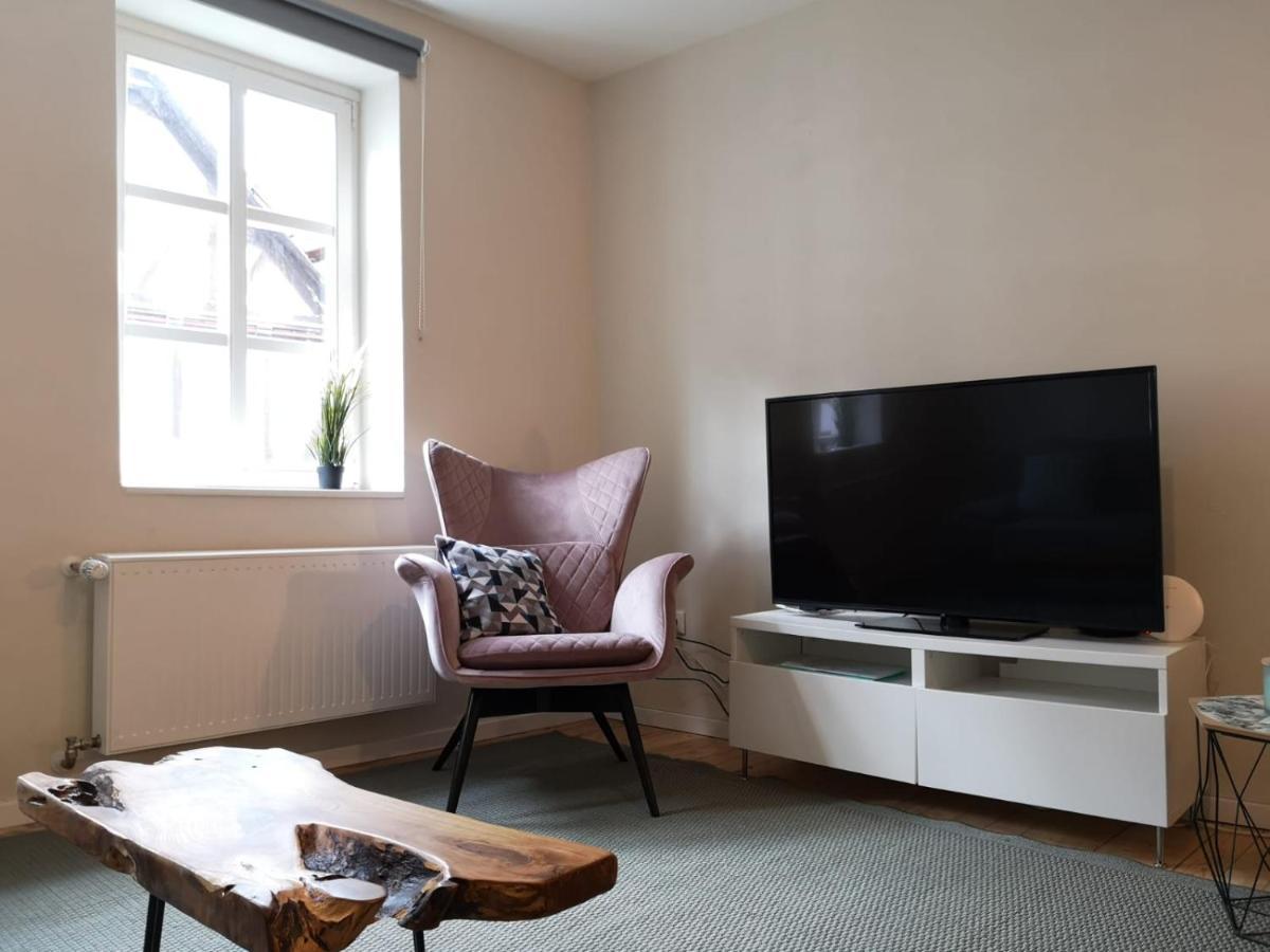 Denkmal Apartment Melsungen Luaran gambar