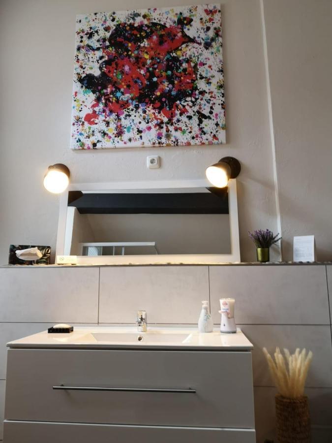 Denkmal Apartment Melsungen Luaran gambar